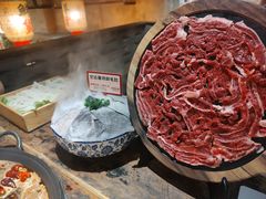 -旧街市鲜货老火锅(大光路店)