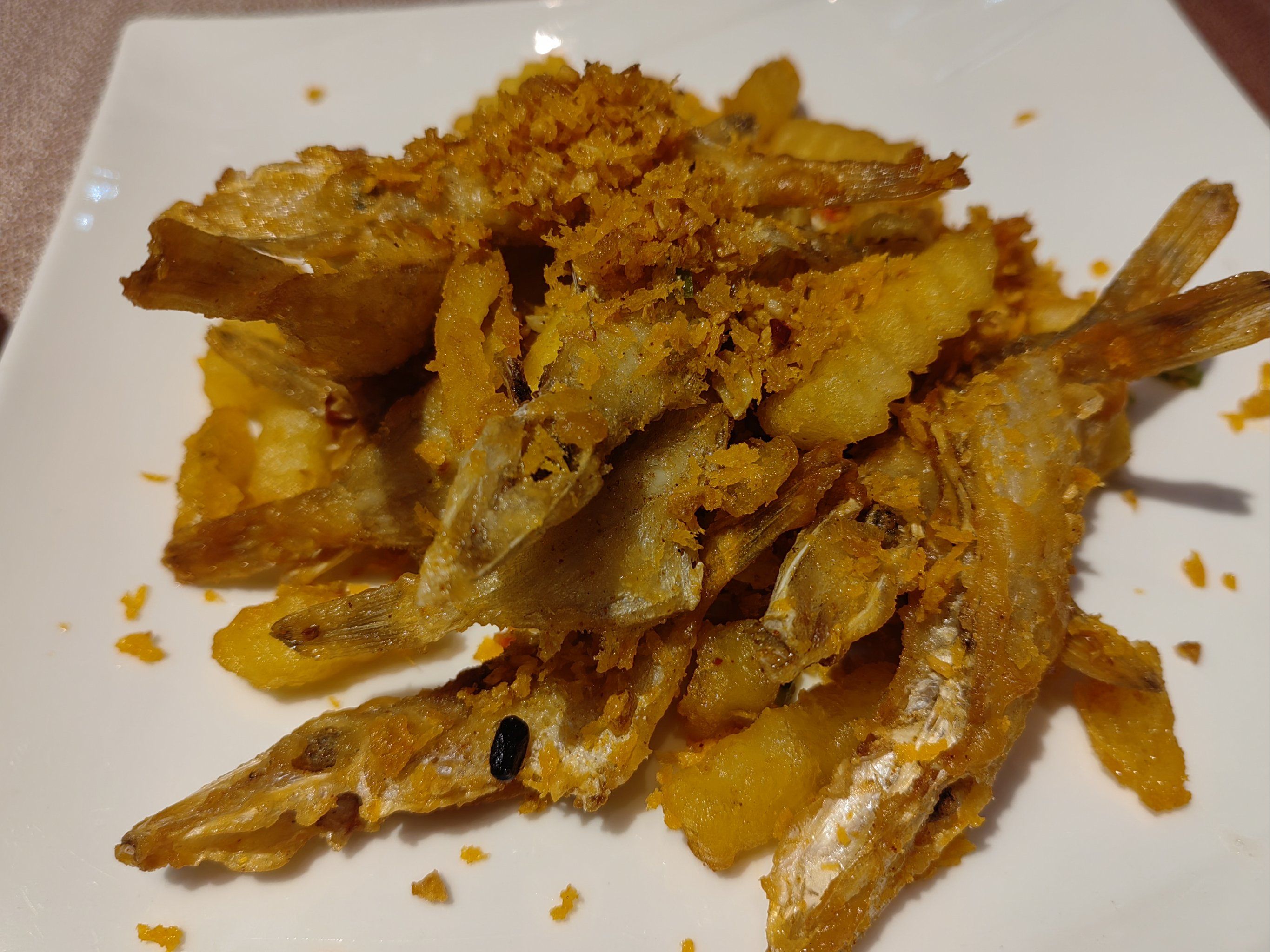 老广收藏了很久的粤菜私房菜