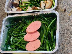 -吴淞炮台湾湿地森林公园烧烤区