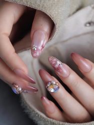 点击看大图 -Rena nail 美甲美睫私人定制