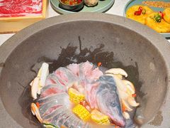 -鲜潭蒸汽石锅鱼(五道口购物中心店)