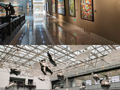 -长春世界雕塑园冰雪艺术天地