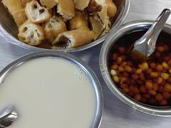 -蒙记老牌豆浆
