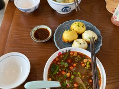 -鑫震源·苏式大虾生煎(山塘街店)