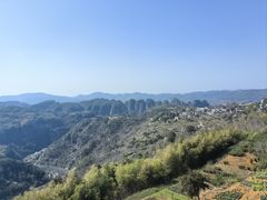 -十九峰景区
