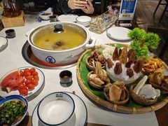 -菌彩云南野生菌火锅(呈贡七彩云南第壹城店)