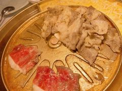 -猪啊牛呀羊啊铜盘烤肉(正大广场店)