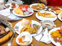 -阿尔卑斯比萨牛排自助(万达广场店)