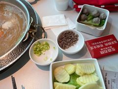 -左庭右院鲜牛肉火锅(新梅广场店)