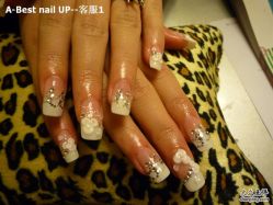 照片 064-A-Best nail UP时尚美甲沙龙