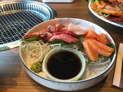 -美洲岛烤肉自助餐厅