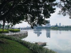 -南宁南湖公园