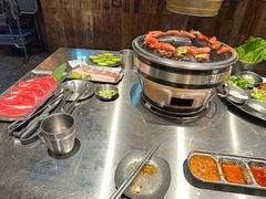 -韩山葵烤肉(太古里店)