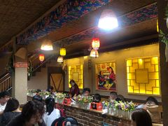 大堂-老田家铁锅炖(延庆店)