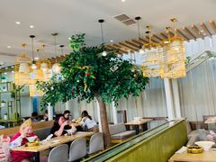 大堂-仙踪林(杭州萧山国际机场店)