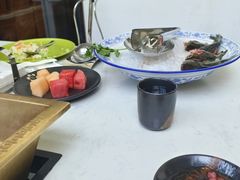 -星湖特色餐厅· 三岔湖环球融创天堂洲际酒店