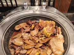 -索菲特酒店·海鲜自助 ·聚餐厅