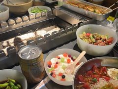 -很久以前羊肉串(中山公园店)