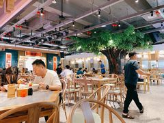 大堂-易裕和·长沙米粉(友谊路店)