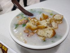 艇仔粥-禾师兄·布拉肠(一德路店)