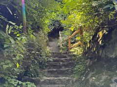 -西安祥峪森林公园