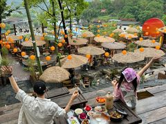 -伴山茶苑·一盏冰茶·半日山居