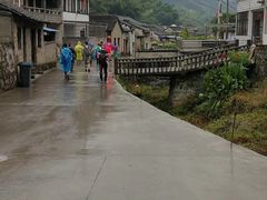 -会稽山峡洞漂流-上青古道