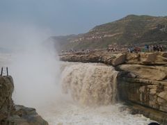 -陕西黄河壶口瀑布旅游区
