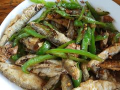 香酥小河鱼-瑶家饭庄
