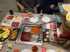 -海底捞火锅(青悦城店)