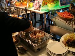 -怡聚轩全日制自助餐厅(大中华喜来登酒店)
