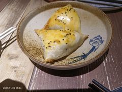 新疆羊肉烤包子-那时新疆·车师(大宁音乐广场店)
