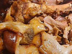 -清风园肘子馆(万家大激店)