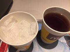 -麦当劳(中山公园龙之梦店)
