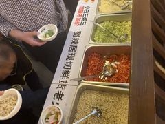 -蜀辣居鲜货老火锅(红牌楼店)