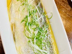 清蒸太湖白鱼-金枝玉叶上海人家食府(三里河店)