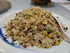扬州炒饭-壶园美食·淮扬菜(东圈门店)