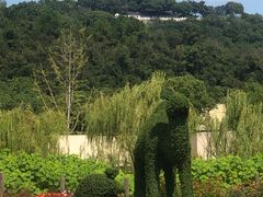 -上方山森林动物世界