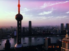 景观位-金轩中餐厅 Jin Xuan(浦东丽思卡尔顿酒店)