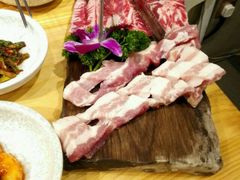 -金顺碳烤肉(1号店)
