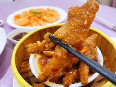 泡椒蒸凤爪-宝燕壹号(徐汇店)