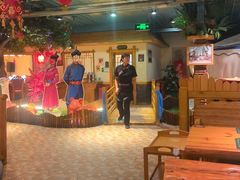 -老阿妈蒙古村·蒙古包·草原文化·歌舞表演(老君堂店)