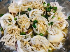 鱿鱼蒸芋丝-金家港海鲜大排档(中山路店)