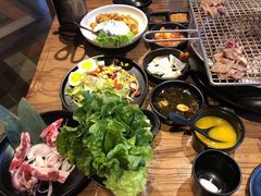 -九田家黑牛烤肉料理(无锡T12店)