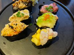 -山葵家·创意料理(临平银泰城店)