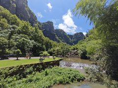 -十九峰景区
