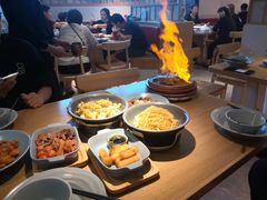 -蜜桃餐厅·伴山(绿宝广场店)