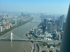 -广州塔晖粤轩中餐厅