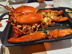 蒜酱波士顿龙虾王-79号渔船海鲜饭店(宝安店)