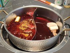 -魁牛·潮汕牛肉自助火锅(沈辽路万达店)